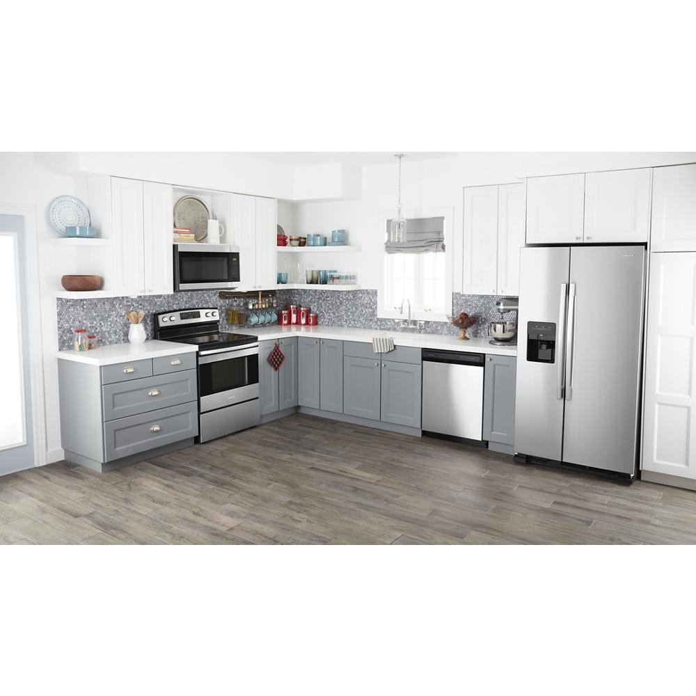 Amana Refrigerators Amana Side By Side Freestanding Refrigerator