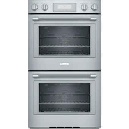 Double Wall Electric Oven