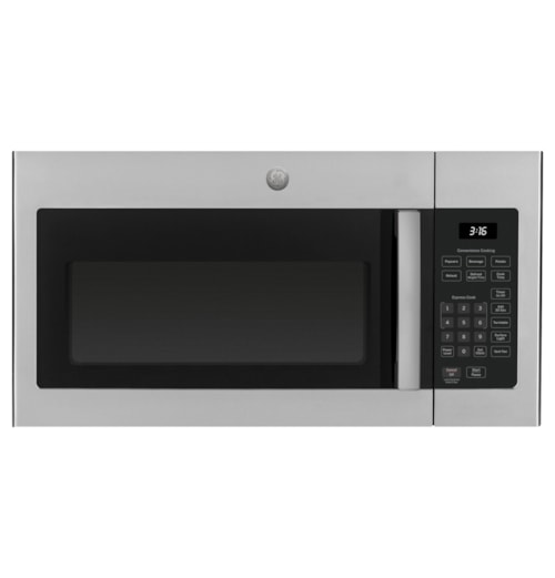 Ge® 1.6 Cu. Ft. Over-The-Range Microwave Oven