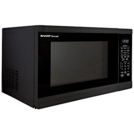 Countertop Microwave