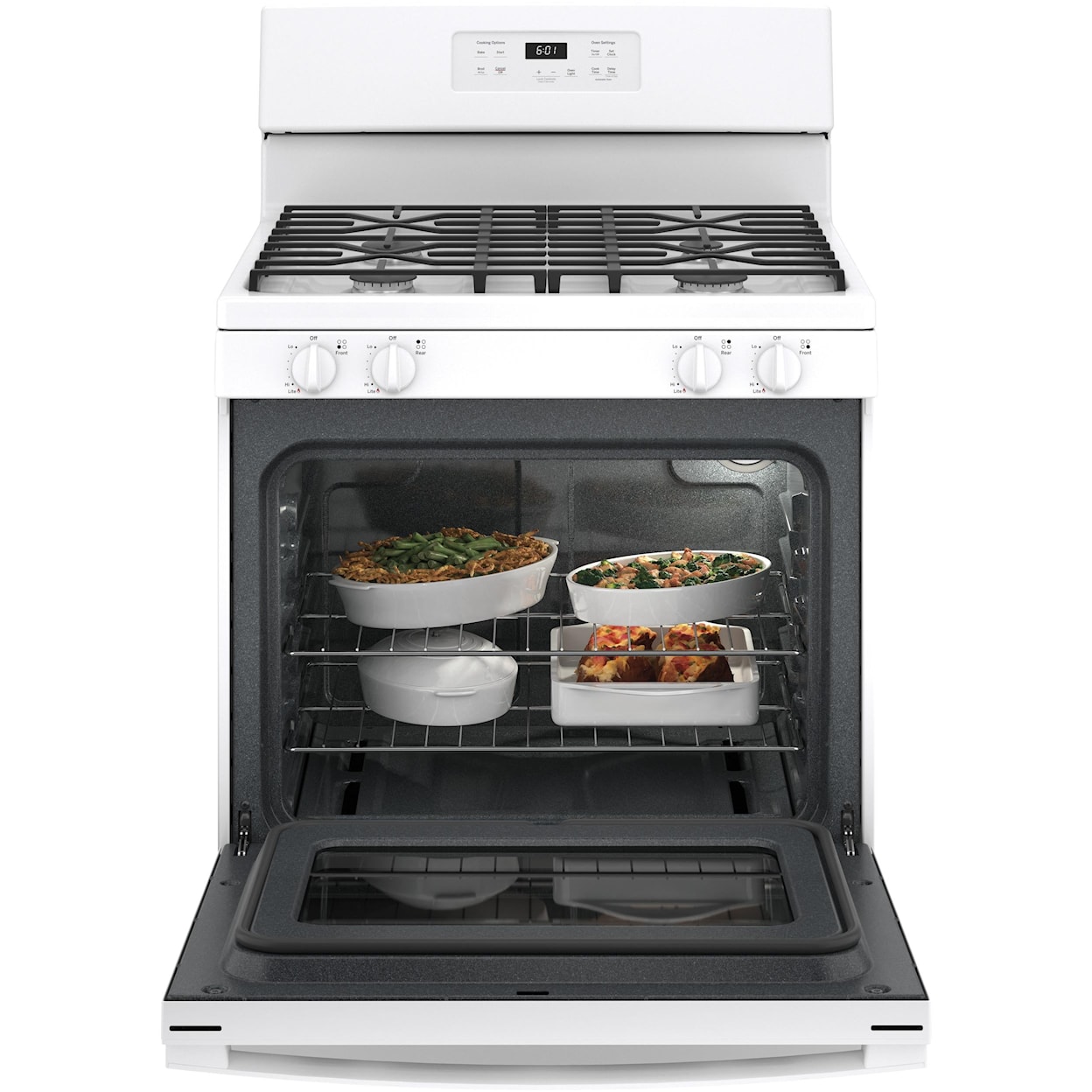 GE Appliances Gas Ranges Range