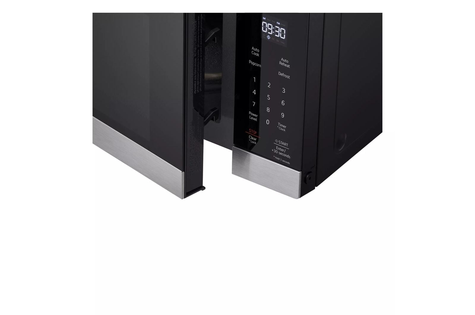 LG Appliances Microwave Countertop Microwave