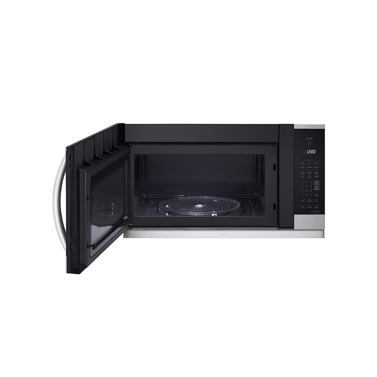 LG Appliances Microwave Microwave