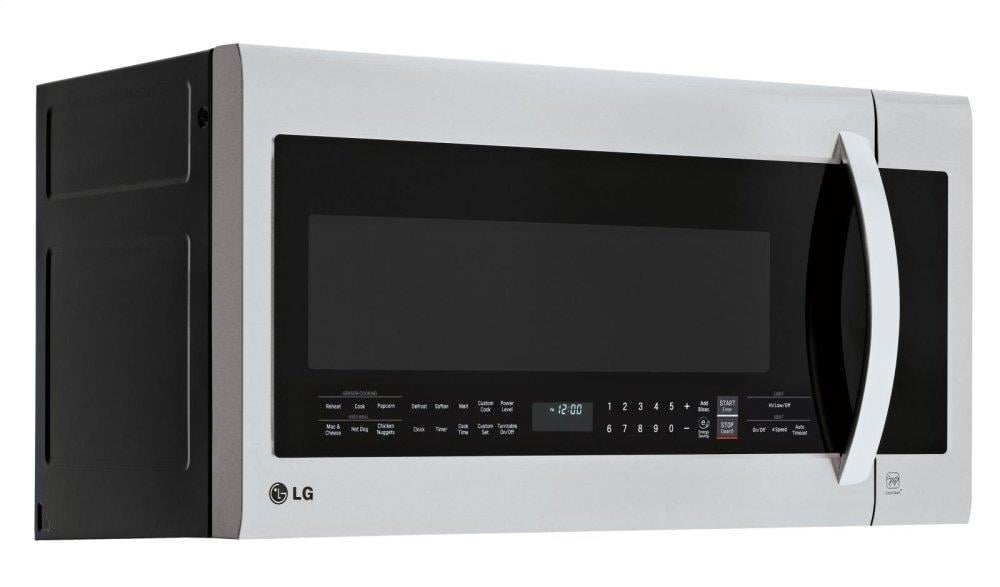 Over The Range Microwave