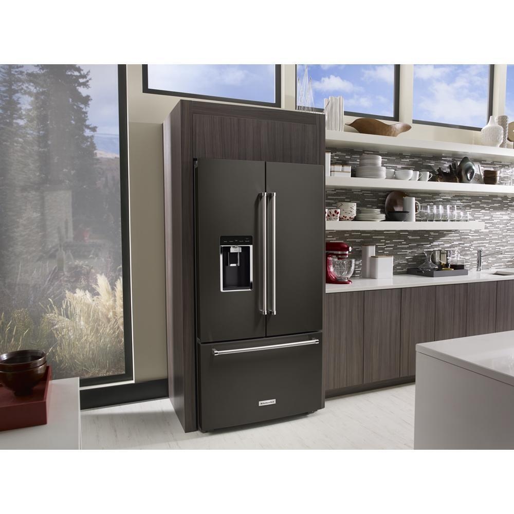 KitchenAid Refrigerators French Door Freestanding Refrigerator