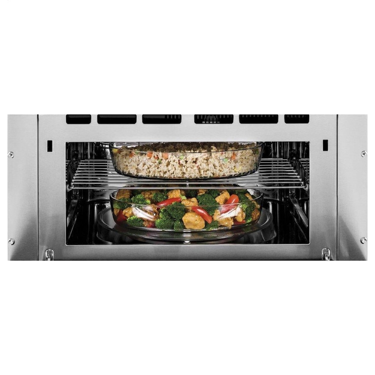 GE Appliances Electric Ranges Single Wall Electric Oven