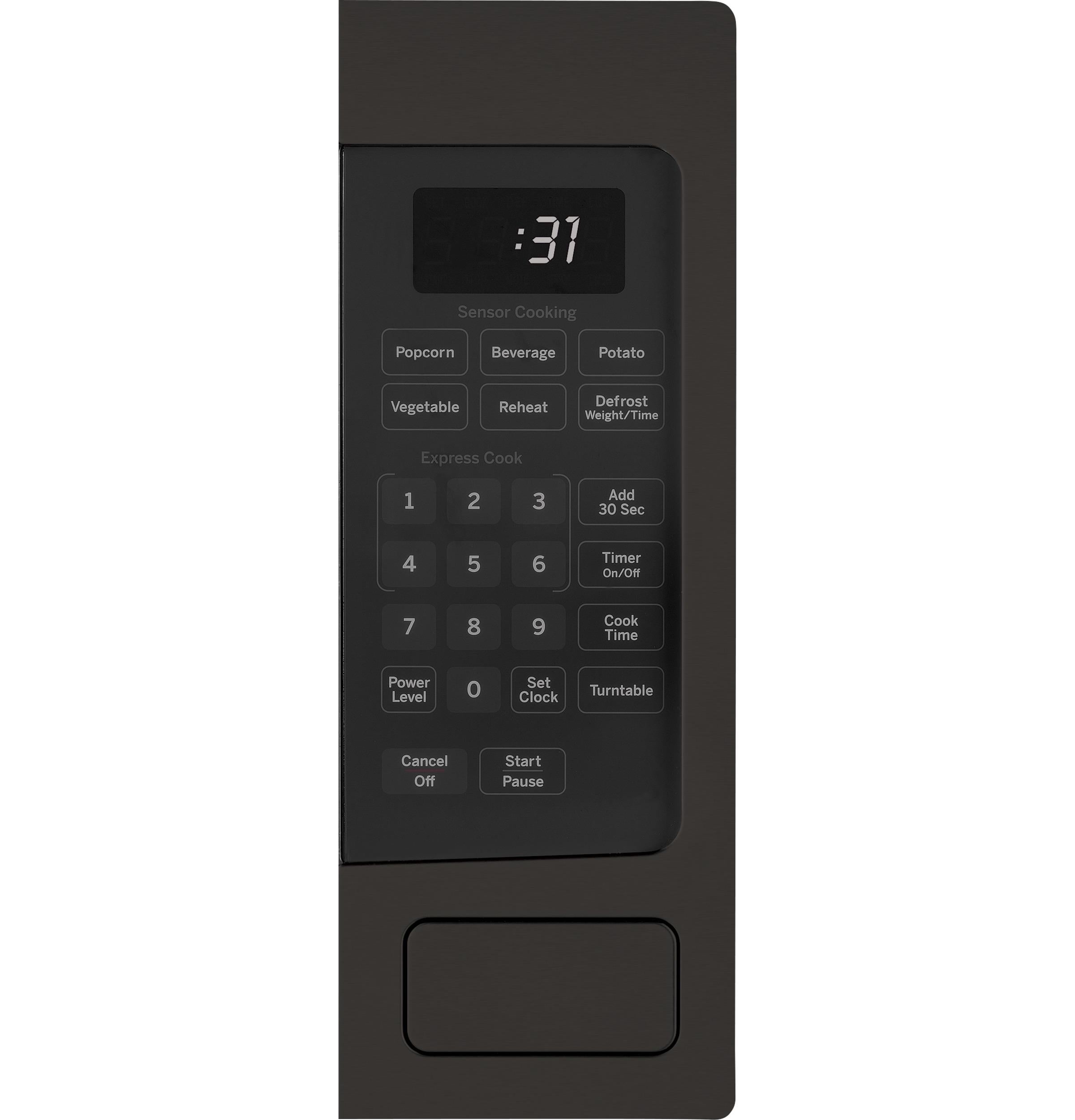 Countertop Microwave