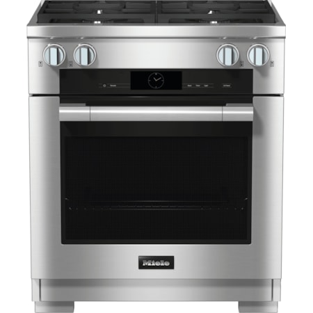 Professional Gas Range