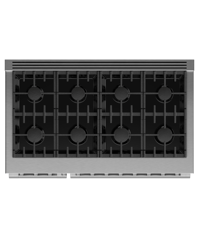 36" And Larger Free Standing Gas Range