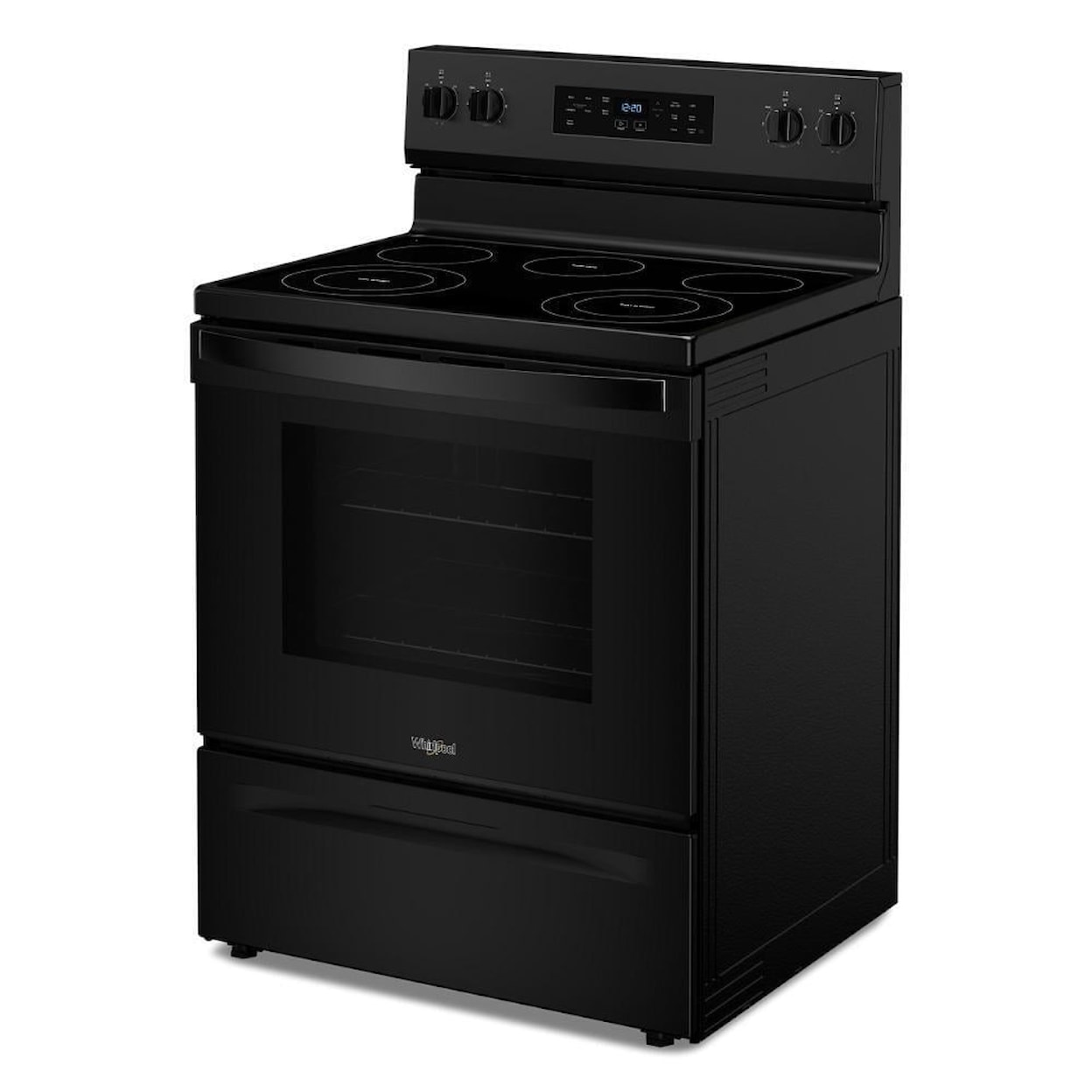 Whirlpool Electric Ranges Range