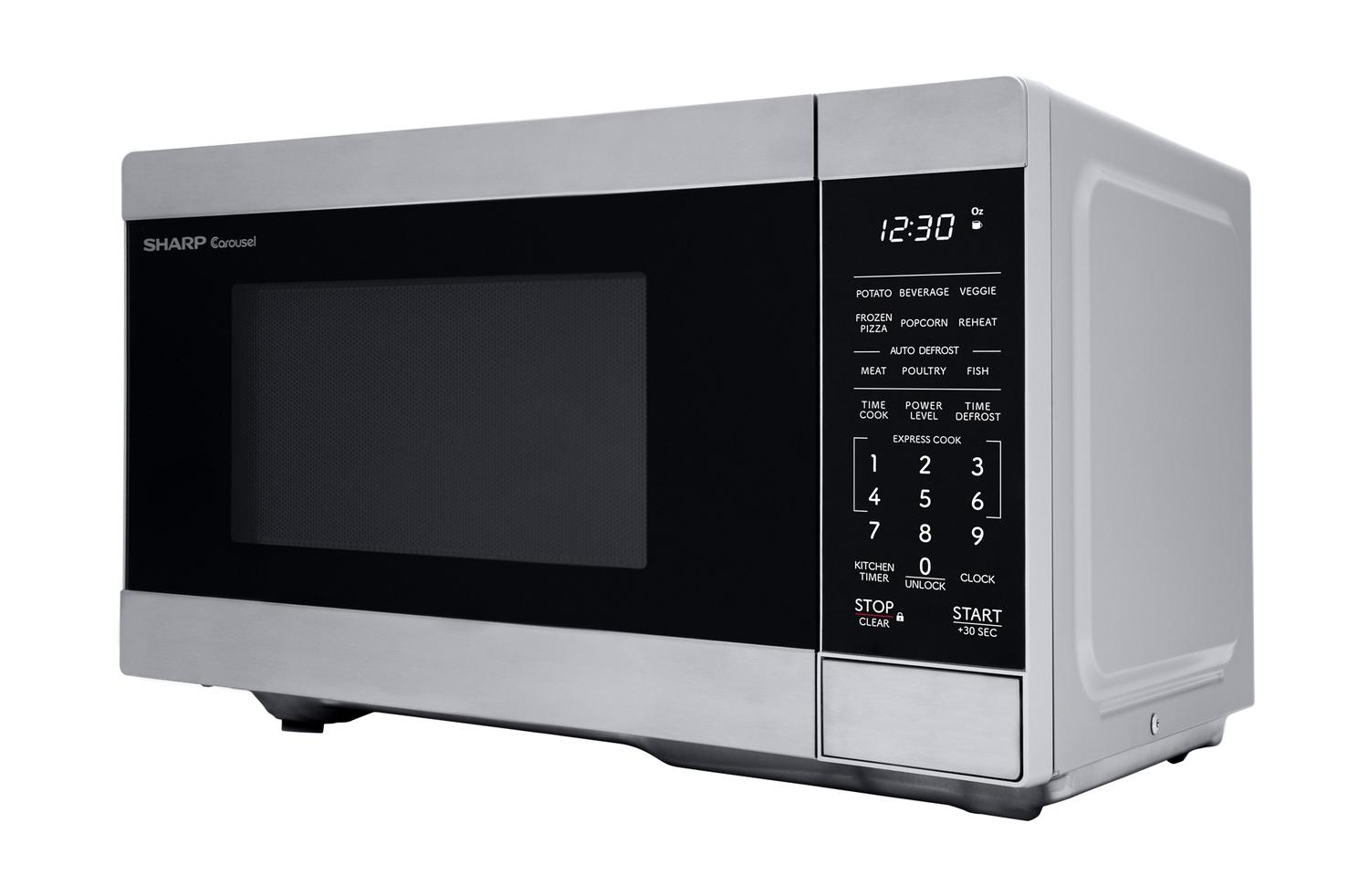 Sharp Appliances Microwave Sharp Appliances Countertop Microwave