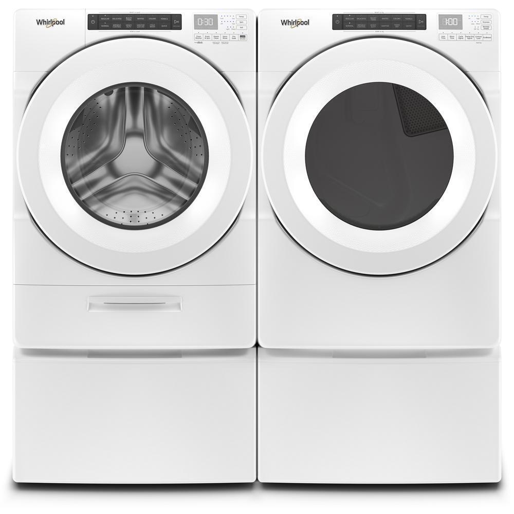 Whirlpool Front Load Gas Dryer