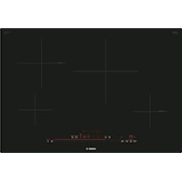 800 Series Induction Cooktop 30'' Black, surface mount without frame NIT8069UC