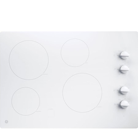 Cooktops (electric)