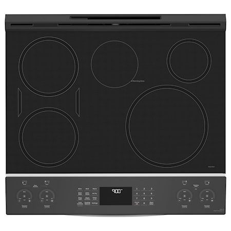 Freestanding Smoothtop Electric Range