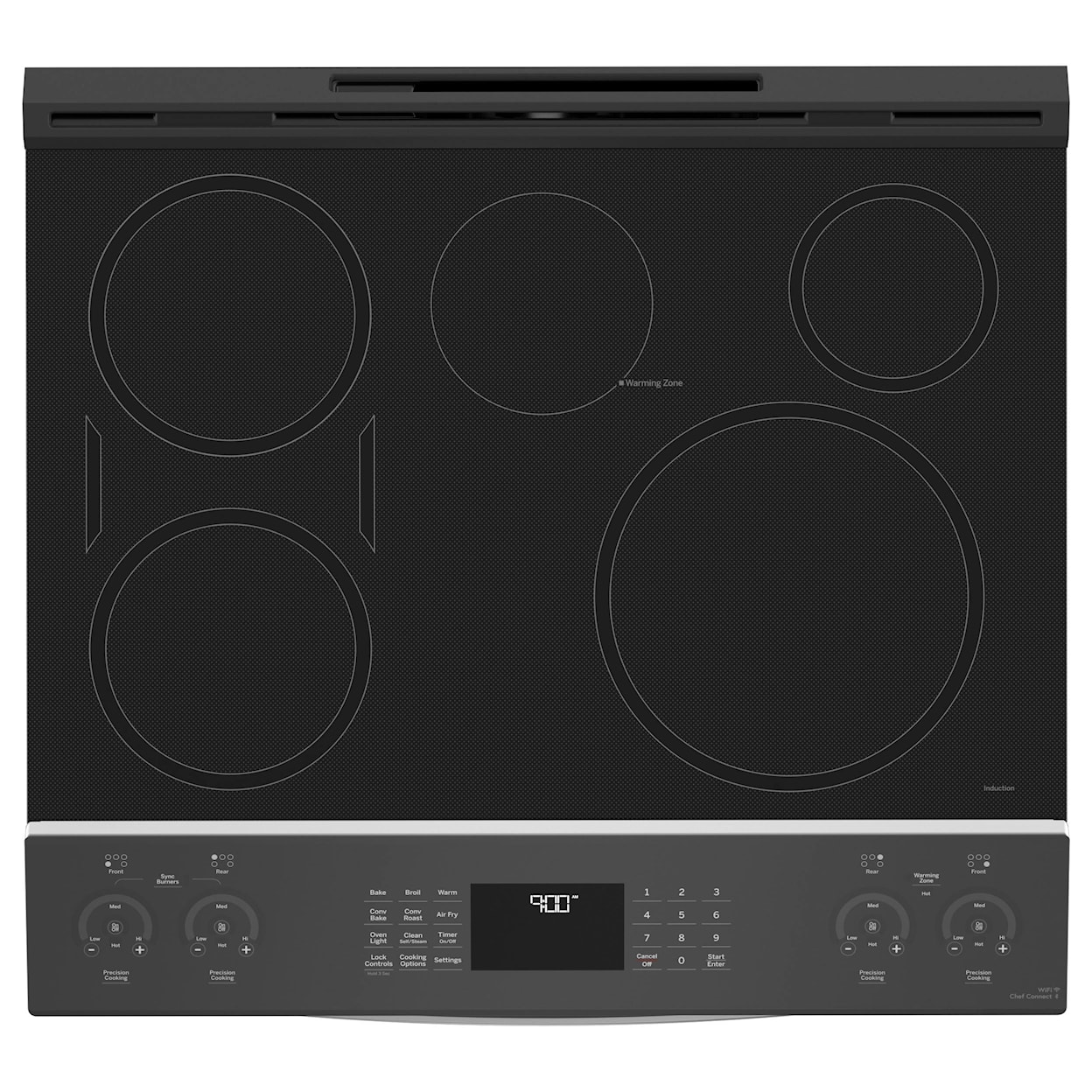 GE Appliances Electric Ranges Range