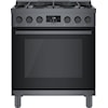 Bosch Gas Ranges Range