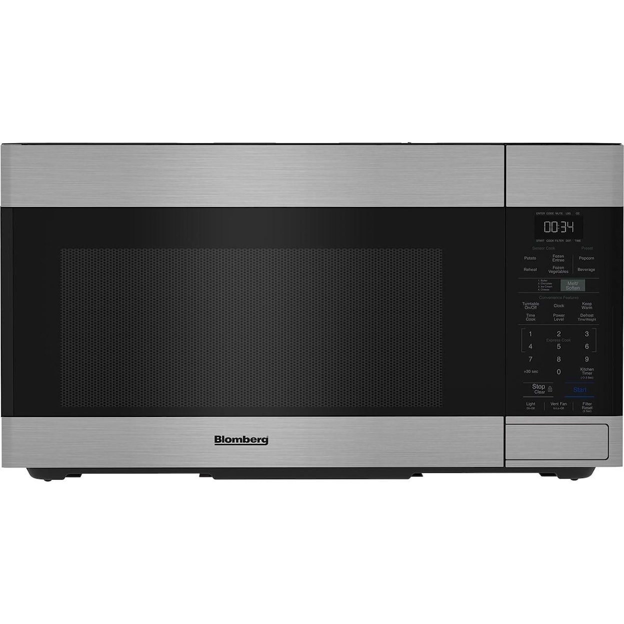 Blomberg Appliances Microwave Over The Range Microwave