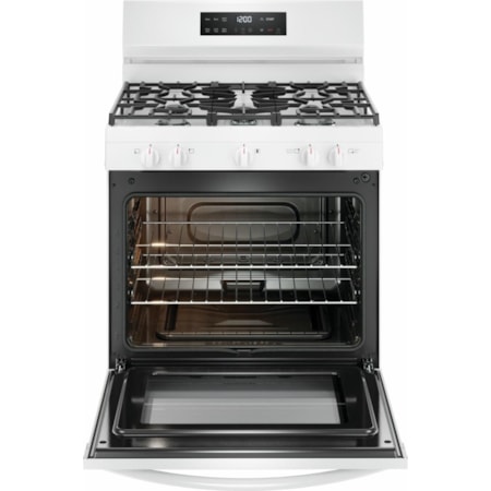 30&quot; Free Standing Gas Range