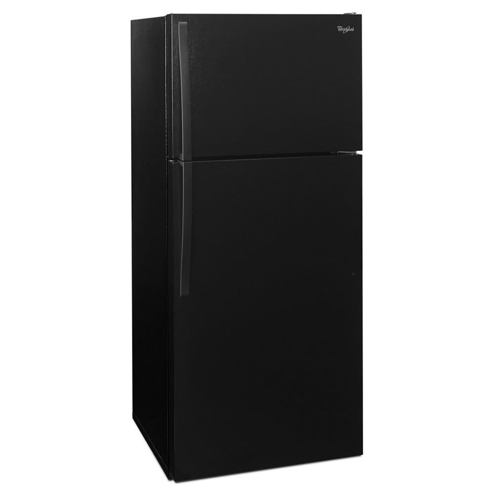 Whirlpool WRT106TFDB 28inch Wide Top Freezer Refrigerator 16 cu. ft