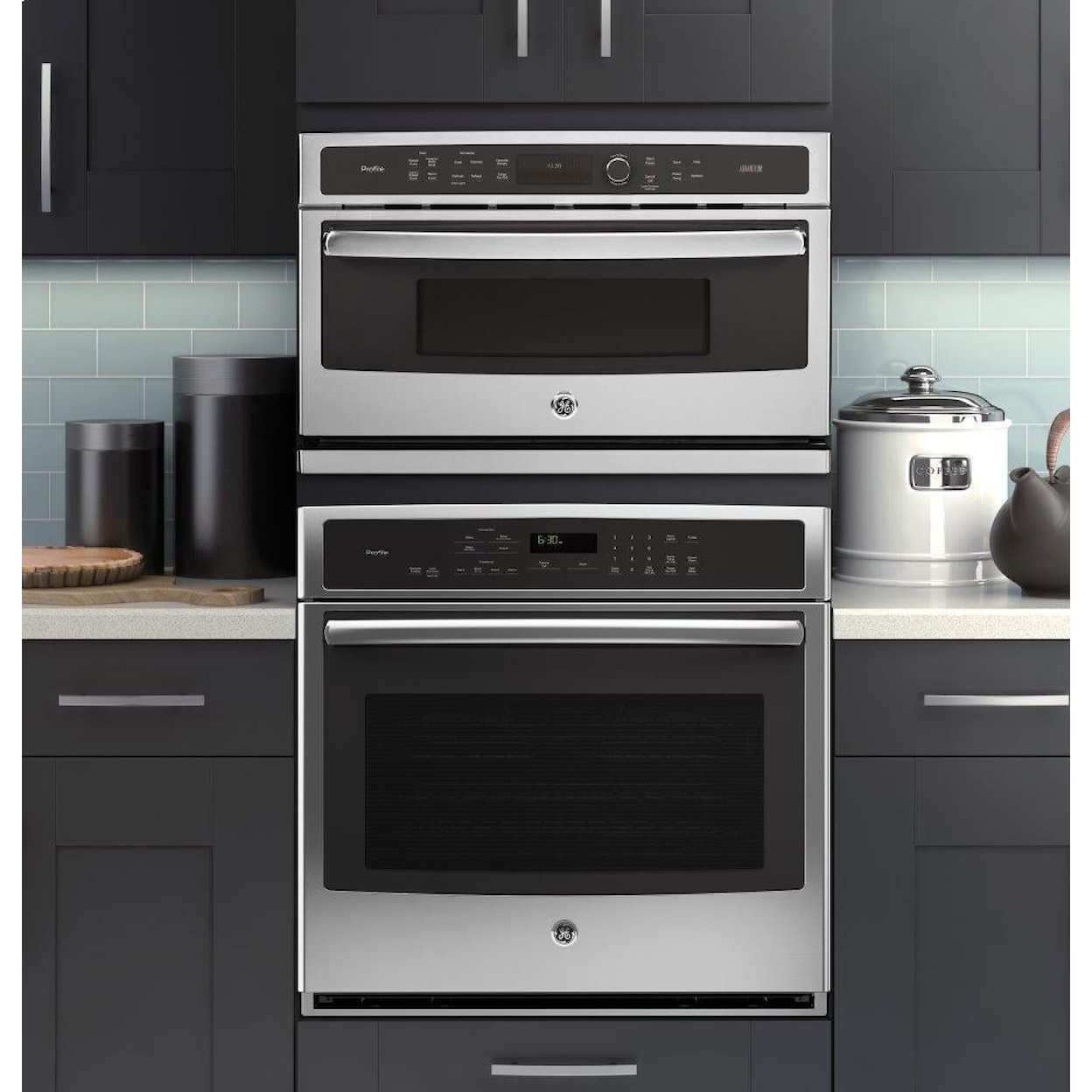 GE Appliances Electric Ranges Single Wall Electric Oven