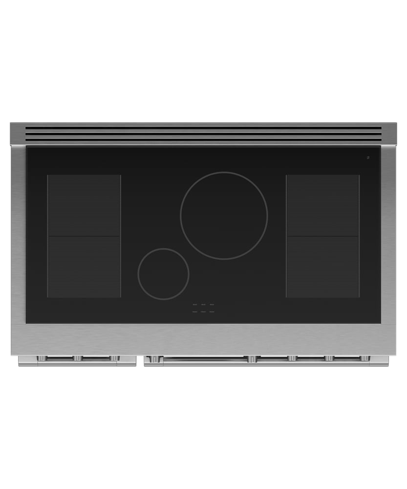 Fisher and Paykel Electric Ranges Freestanding Smoothtop Electric Range