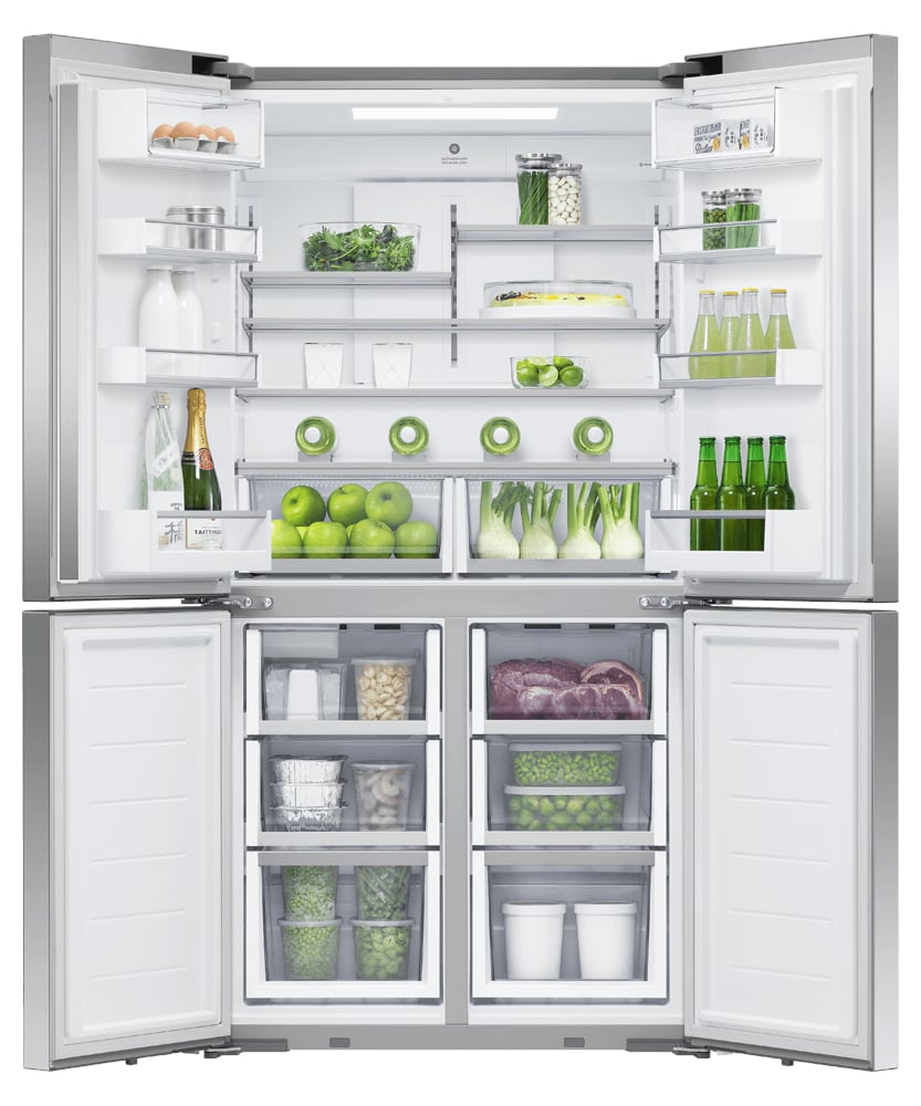 French Door Freestanding Refrigerator