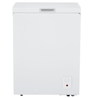 5.0 cu. ft. Chest Freezer