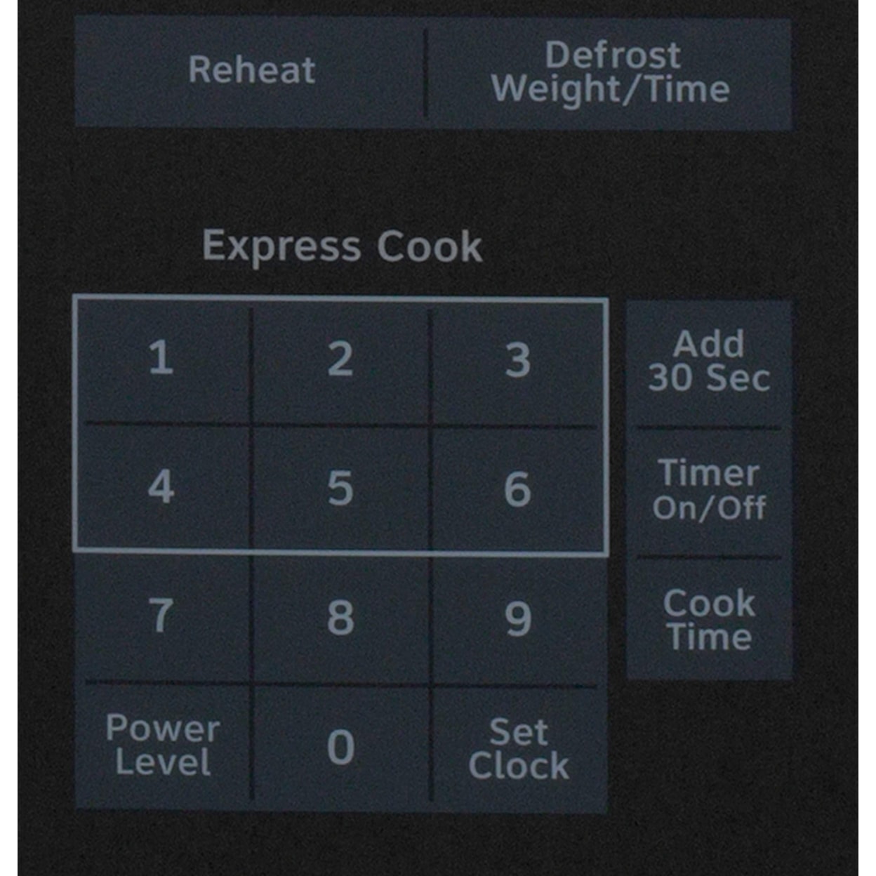 Hotpoint Microwave Over The Range Microwave