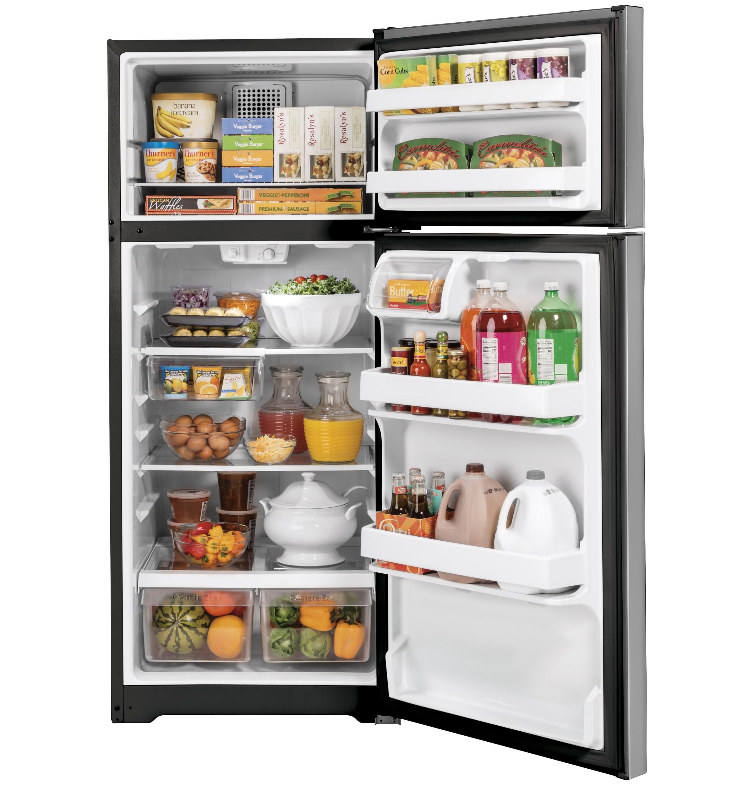 Top Freezer Freestanding Refrigerator