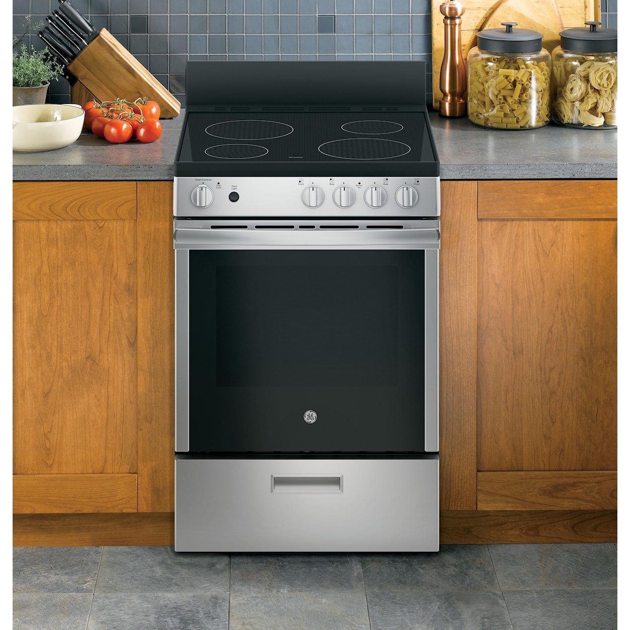 GE Appliances Electric Ranges Range