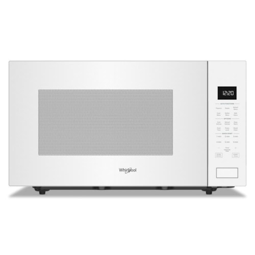 2.2 Cu. Ft. Sensor Cooking Microwave