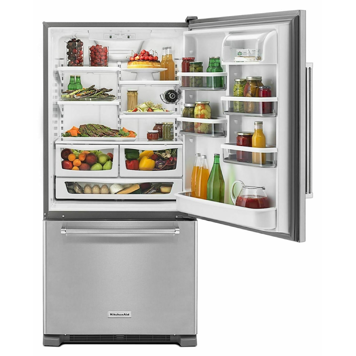 KitchenAid Refrigerators Refrigerator