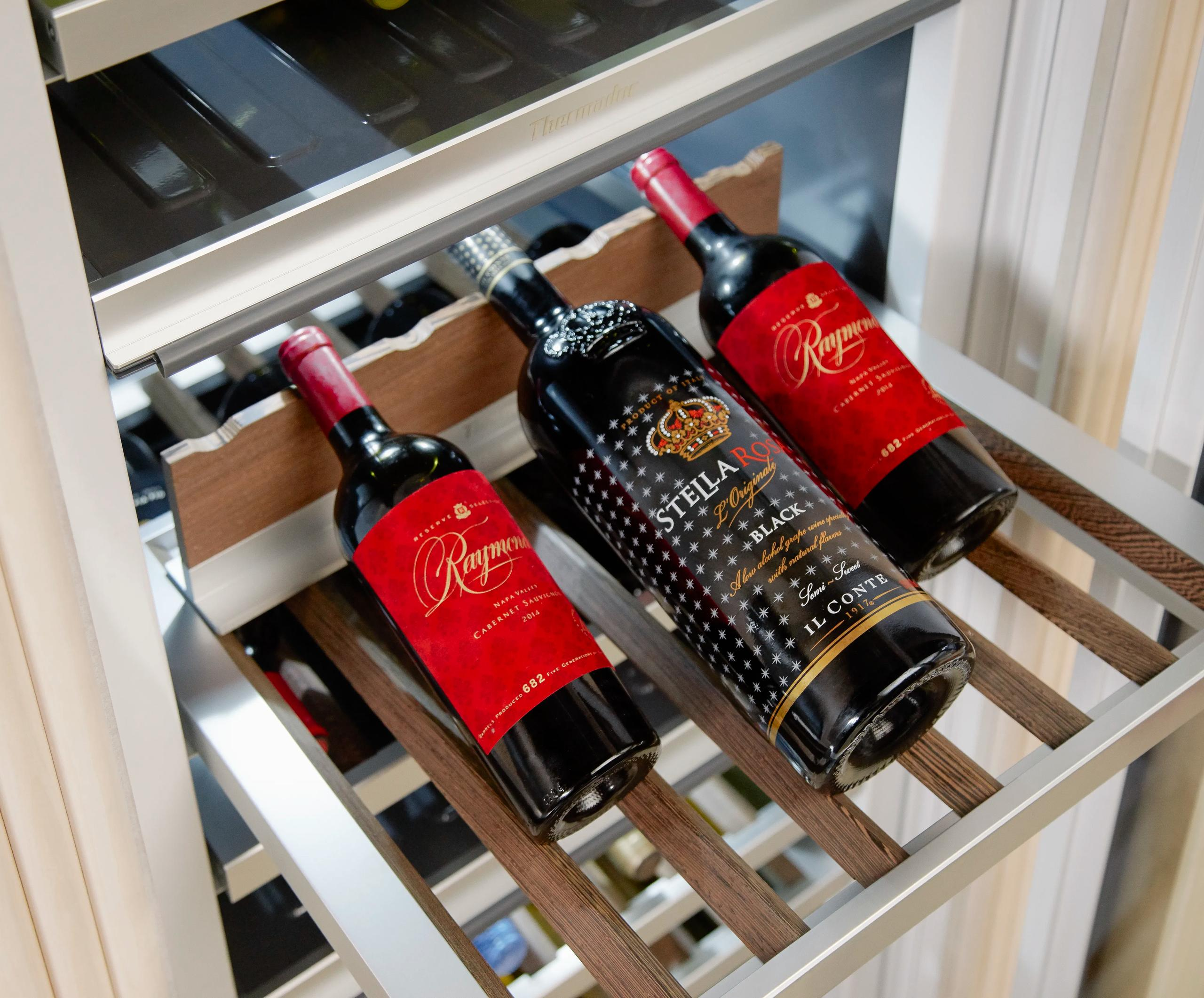 Thermador Refrigerators Wine Coolers