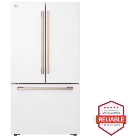 French Door Freestanding Refrigerator