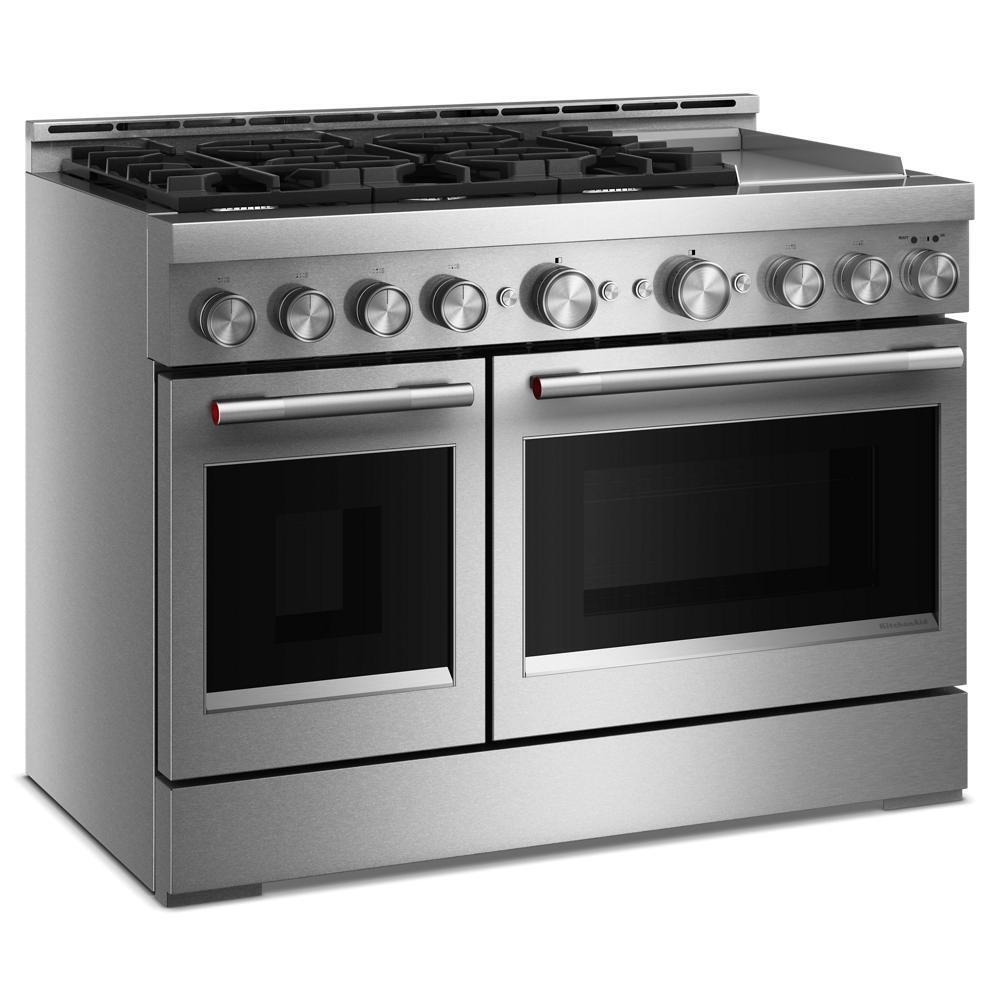 Professional Gas Range