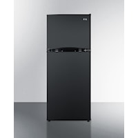 24" Wide Top Mount Refrigerator-freezer With Icemaker