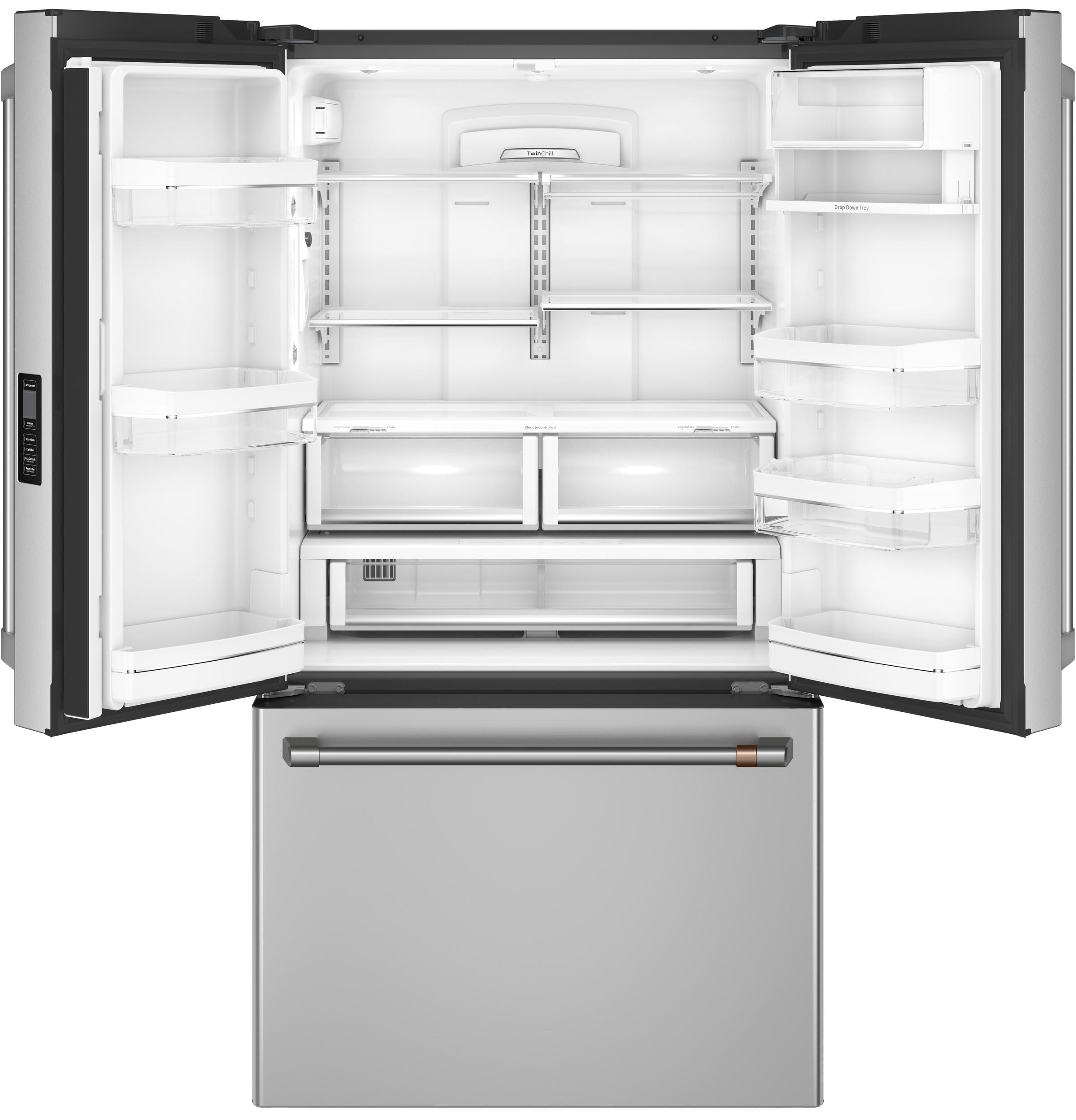 French Door Freestanding Refrigerator