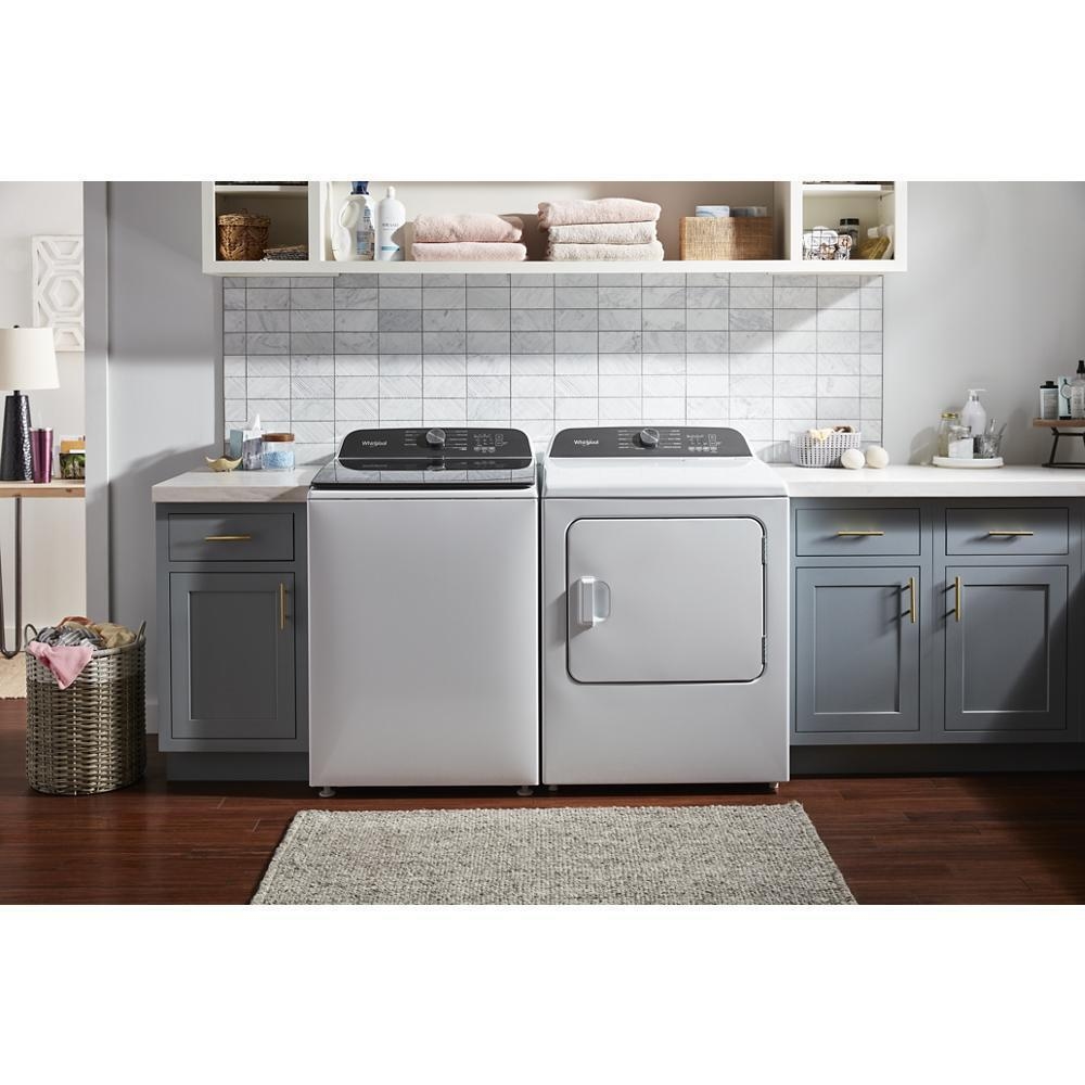 Top Load Matching Electric Dryer
