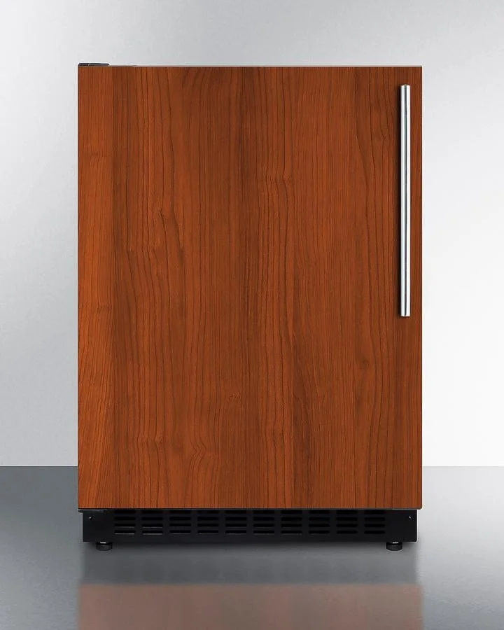 Summit AL54IFLHD 24" Wide BuiltIn AllRefrigerator, Ada Compliant (Panel Not Included) Simon