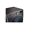 LG Appliances Laundry Dryer