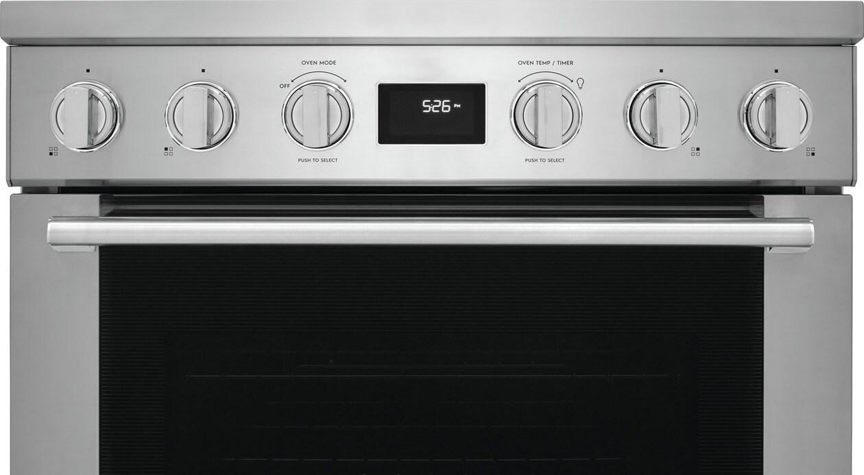 Electrolux Electric Ranges Slide In Electric Range