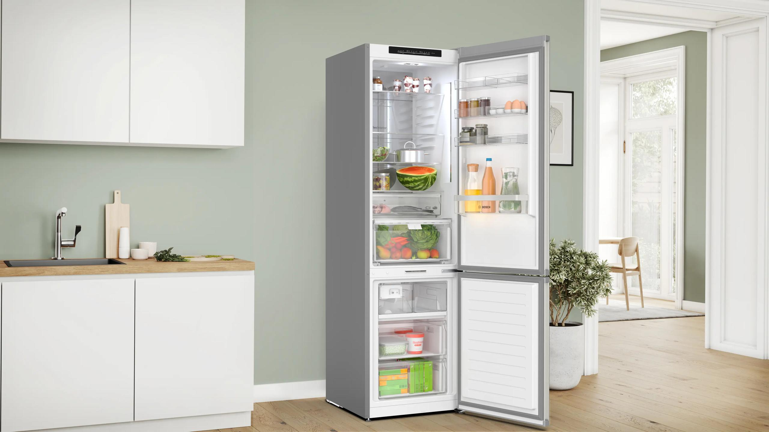 Bosch Bottom Freezer Refrigerator