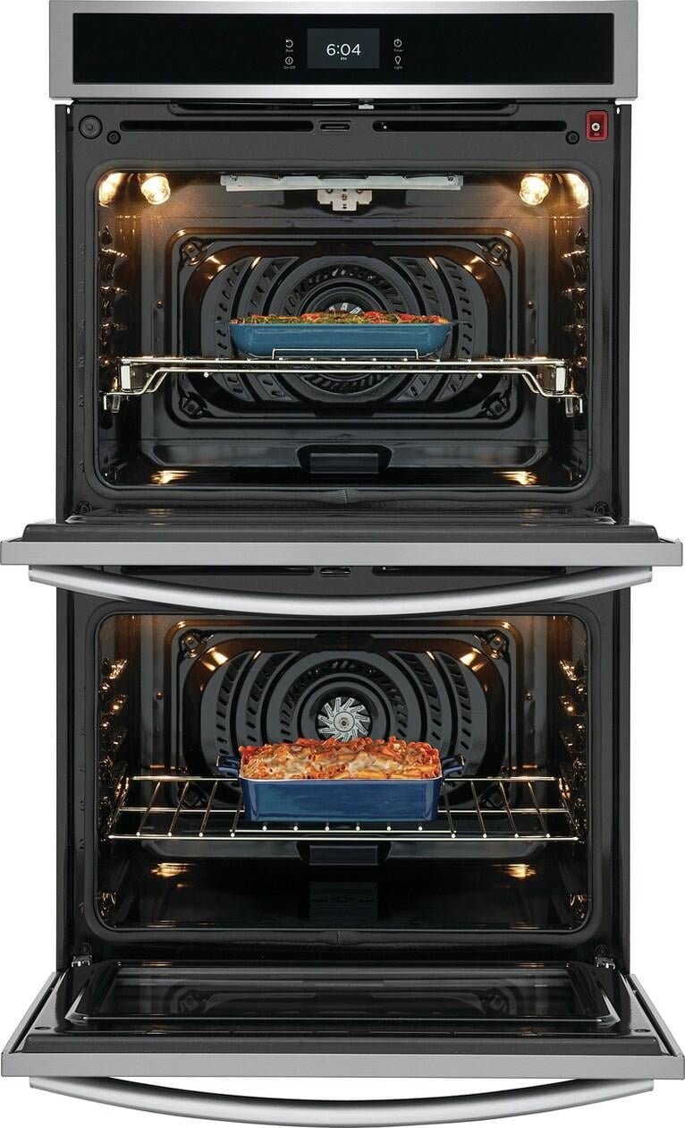 Frigidaire Electric Ranges Double Wall Electric Oven