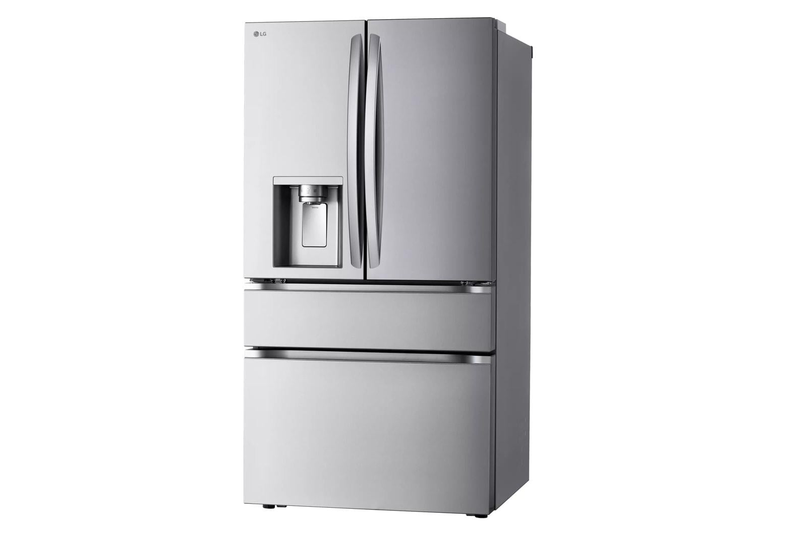 LG Refrigerators LG Appliances Freestanding Refrigerator