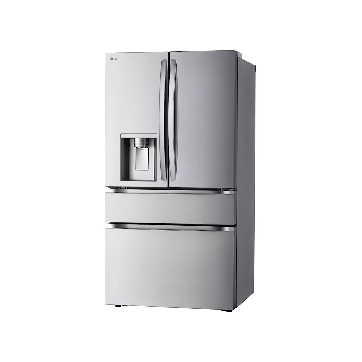 LG Appliances Refrigerators French Door Freestanding Refrigerator