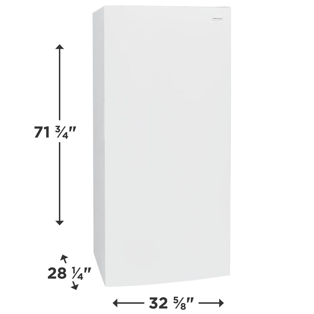 Upright Freezers