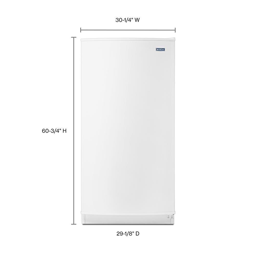 Upright Freezers