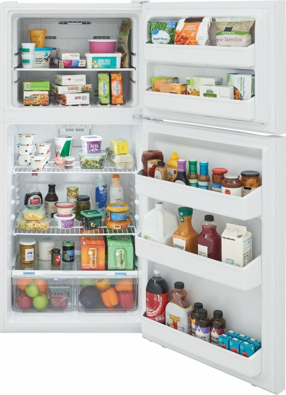 Top Freezer Freestanding Refrigerator