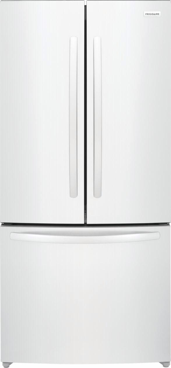 French Door Freestanding Refrigerator